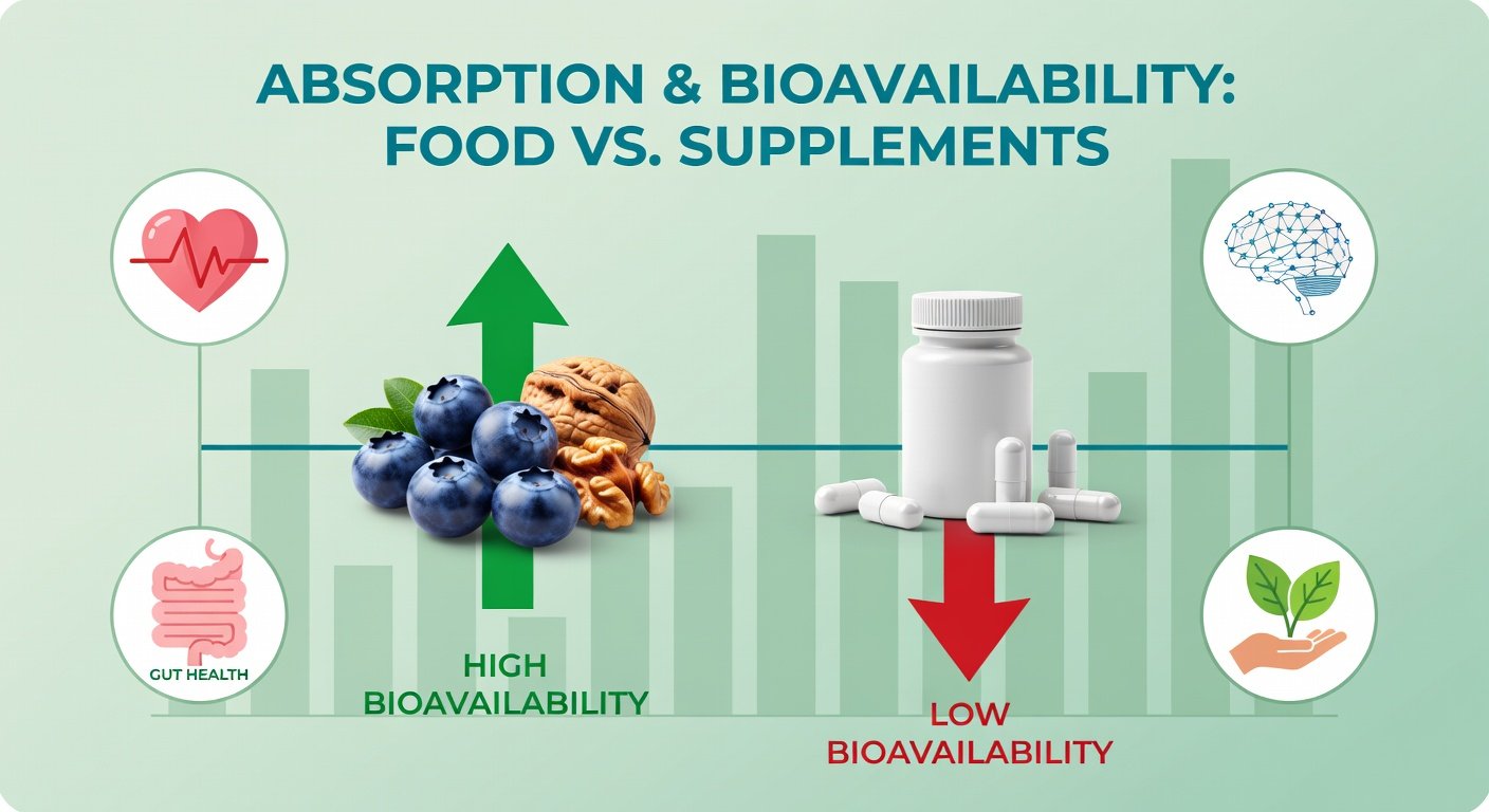 Functional Foods vs Supplements: Superfood Benefits in 2026 | Func Eats