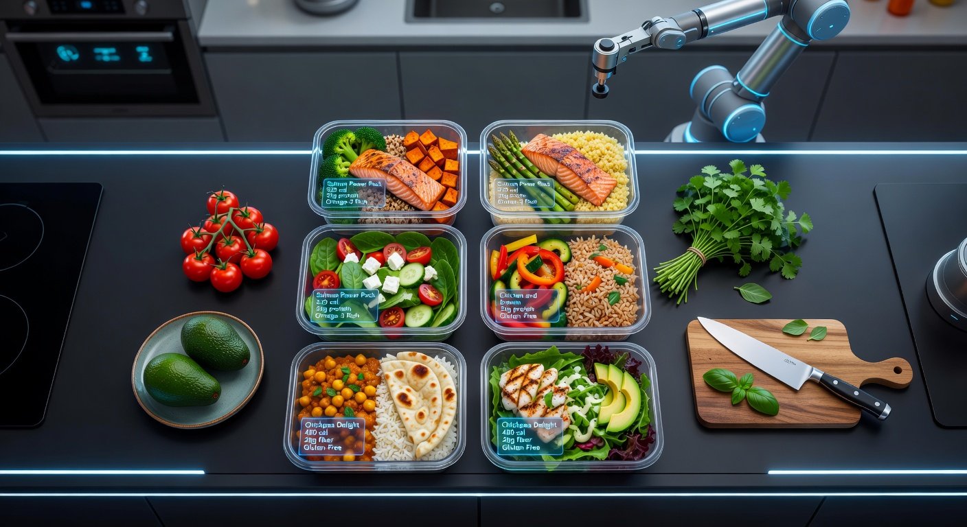 15-Min Meal Prep: Quick Healthy Recipes for 2026