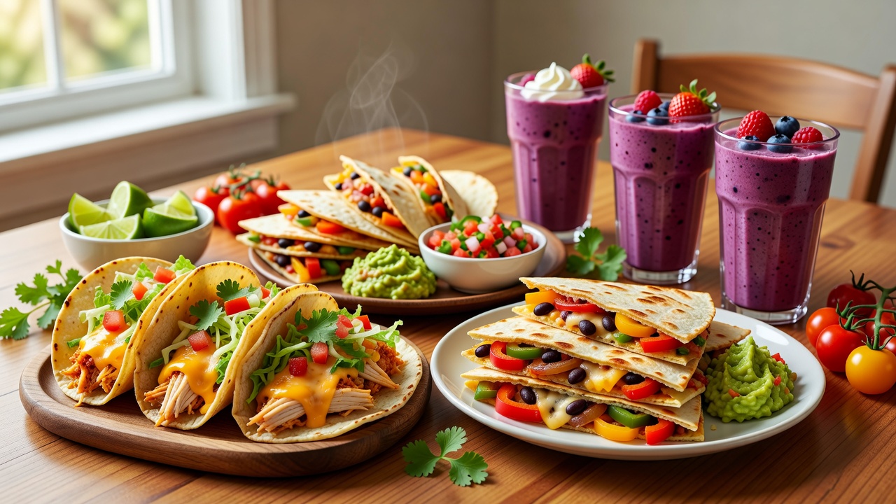 15 Min Meals for Picky Eaters: Fast Dinner Recipes Kids Love