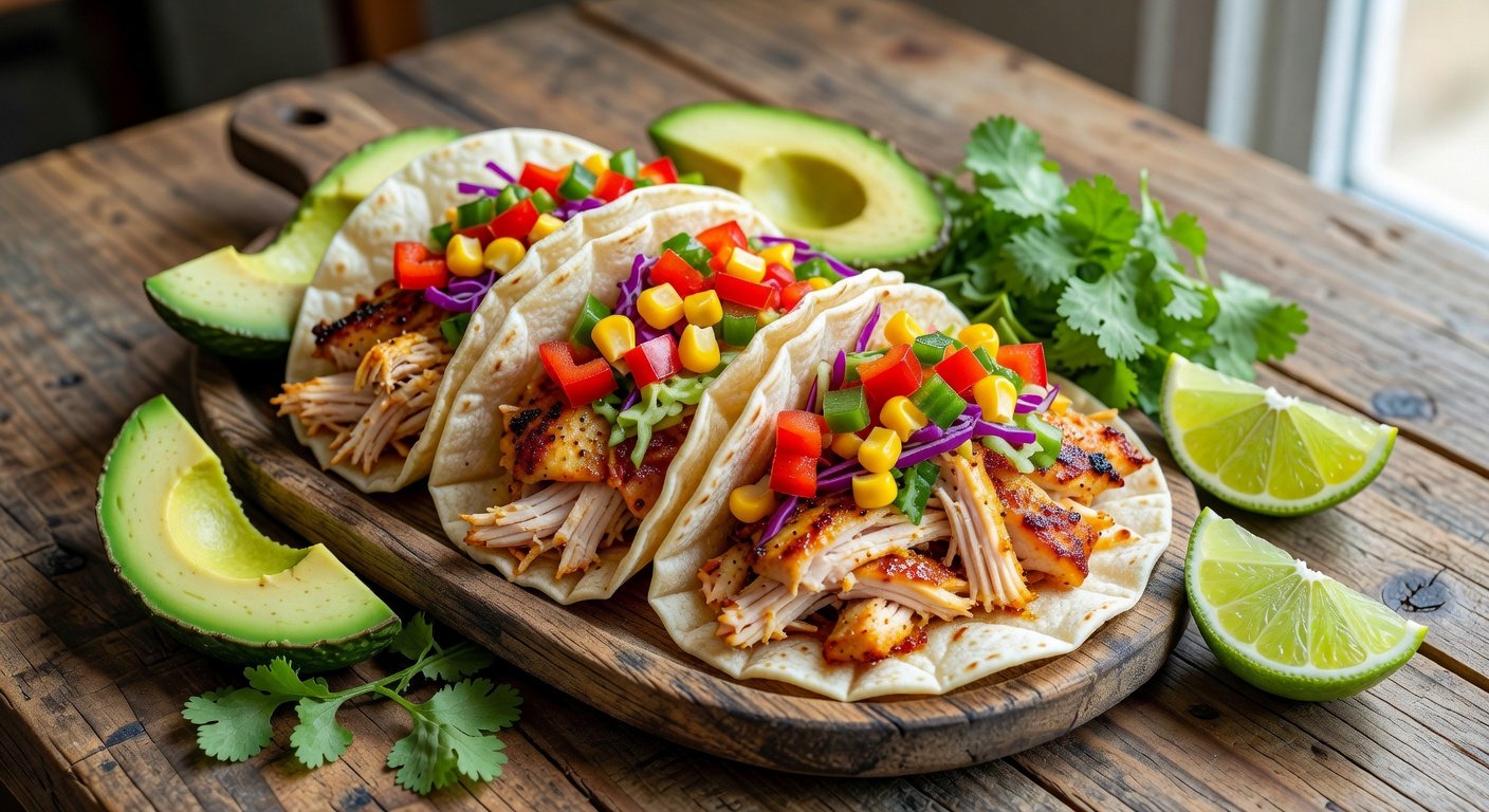 15-Minute Rotisserie Chicken Recipes for Busy Nights