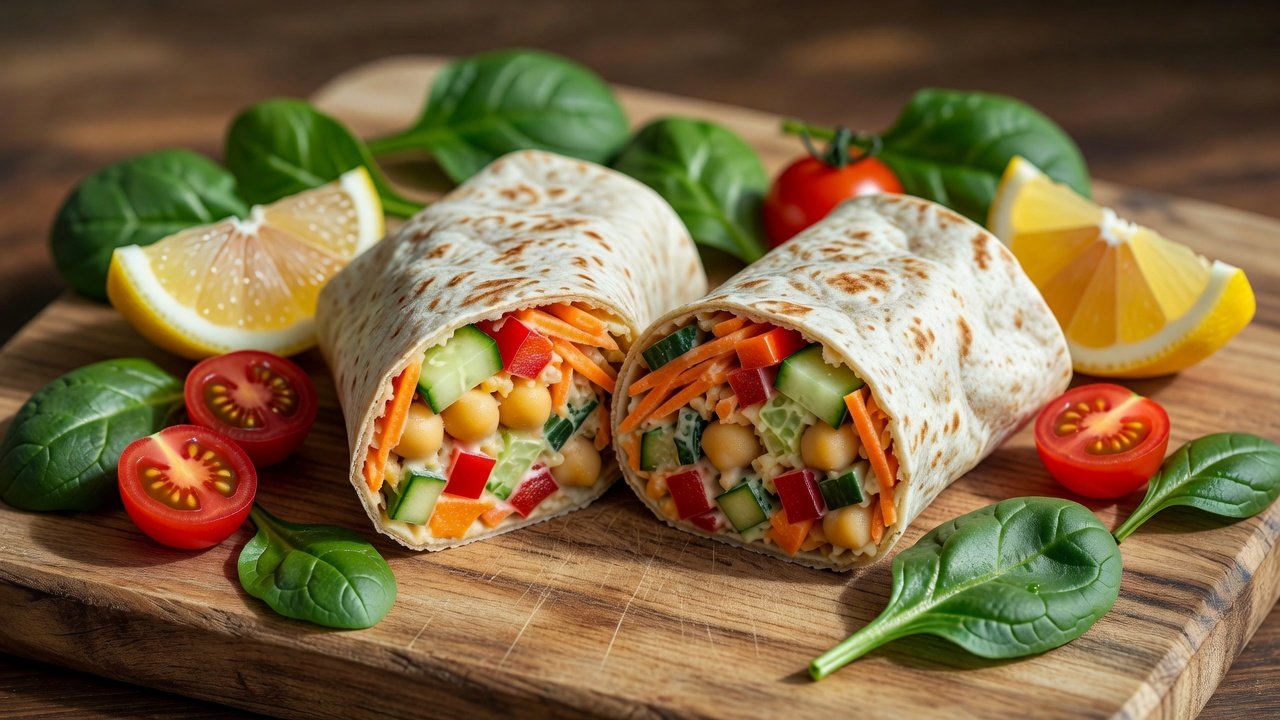 15-Minute Vegan Recipes: Quick Healthy Meals for Plant-Based Diets