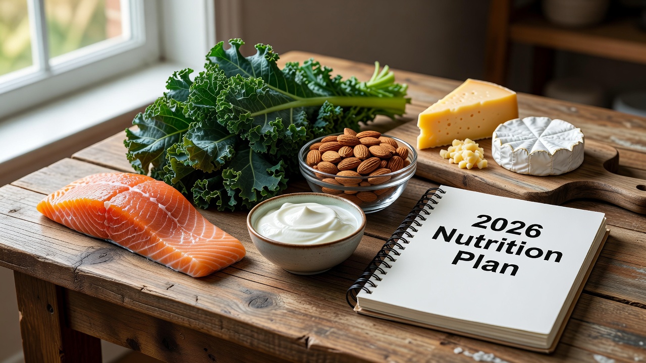 2026 Custom Nutrition Plans for Bone Strength