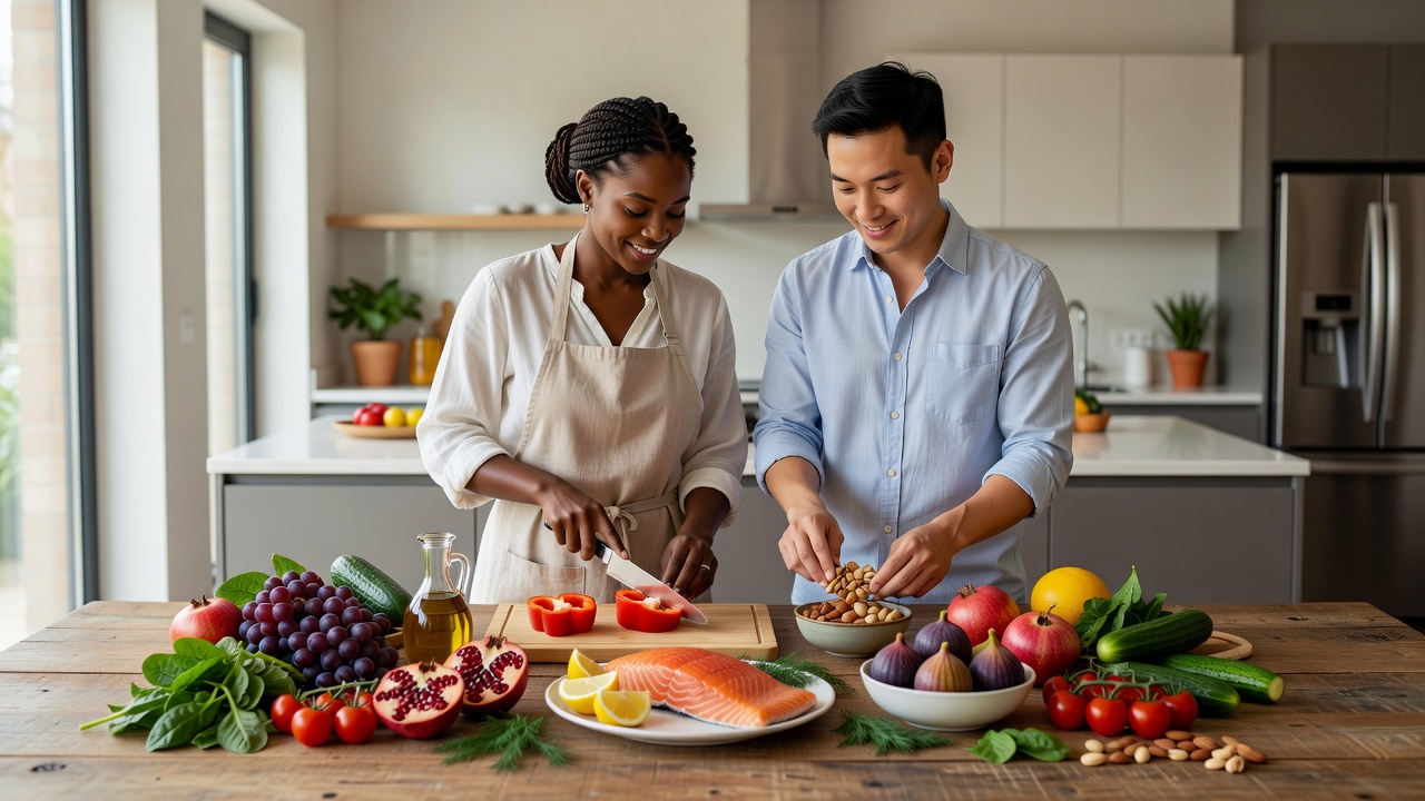 2026 Custom Nutrition Plans for Fertility Optimization