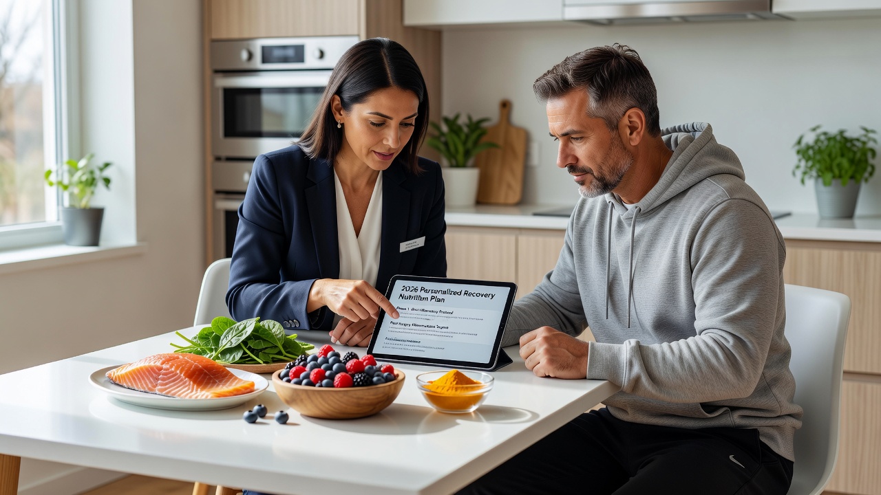 2026 Custom Nutrition Plans for Post-Surgery Recovery