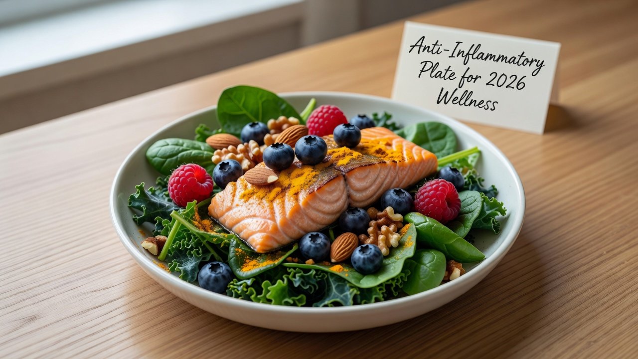 2026 Custom Nutrition Plans for Respiratory Wellness & Lung Health