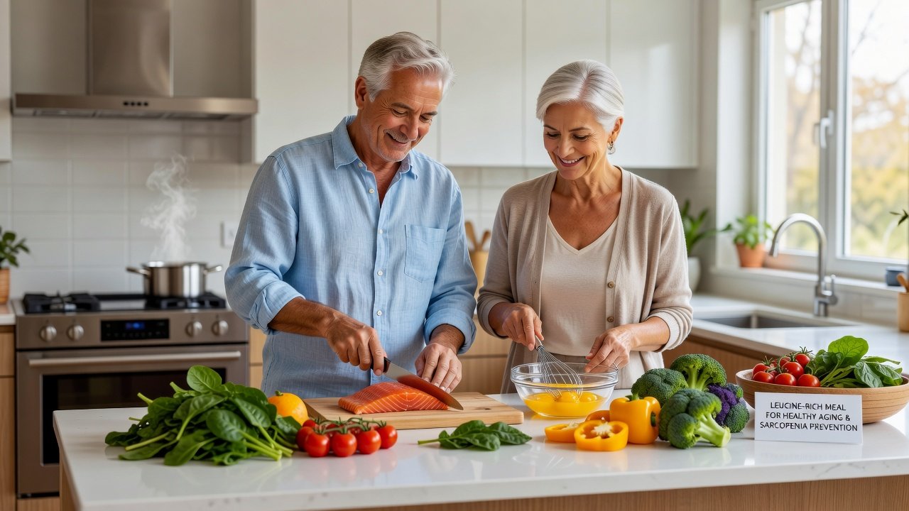 2026 Custom Nutrition Plans for Sarcopenia Prevention