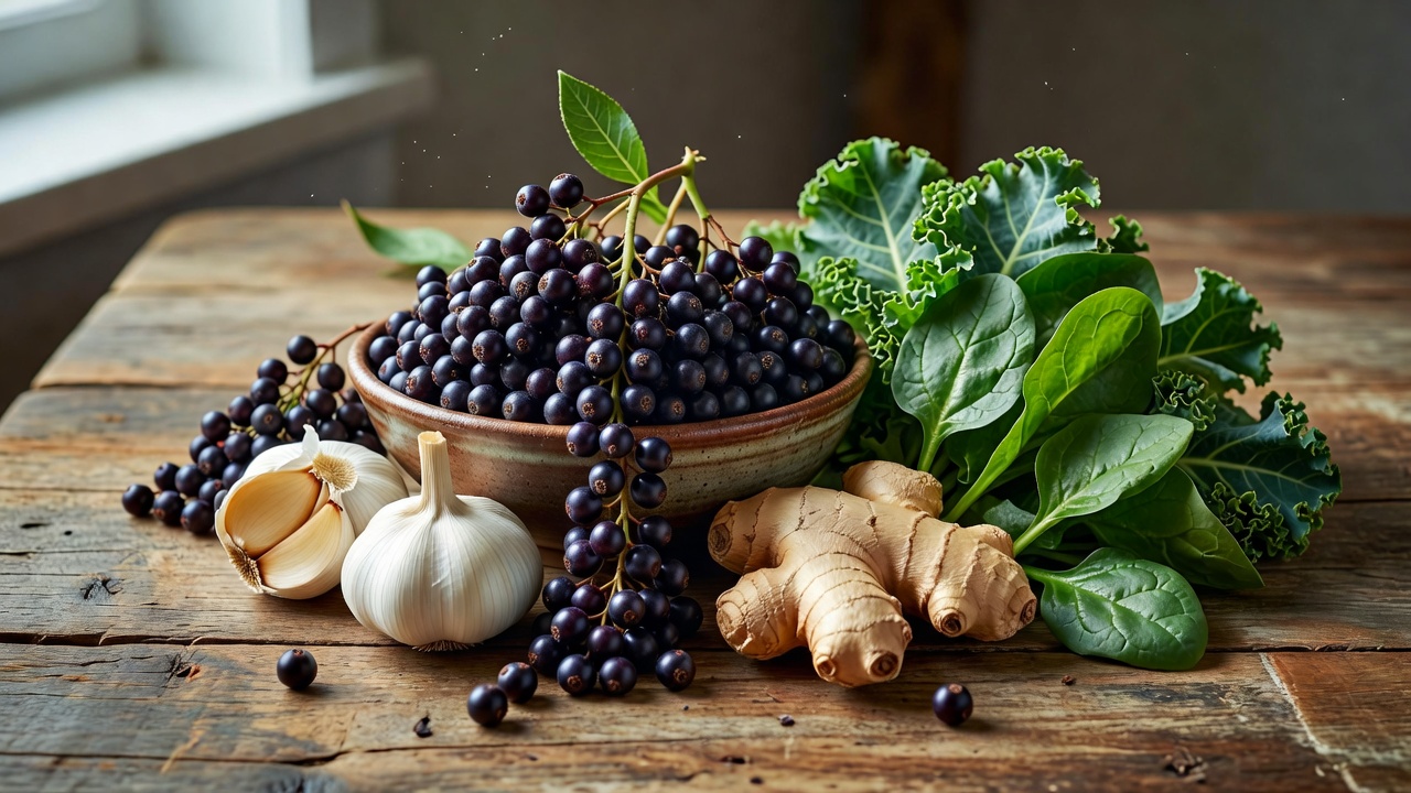 2026 Functional Foods for Immune Resilience Guide