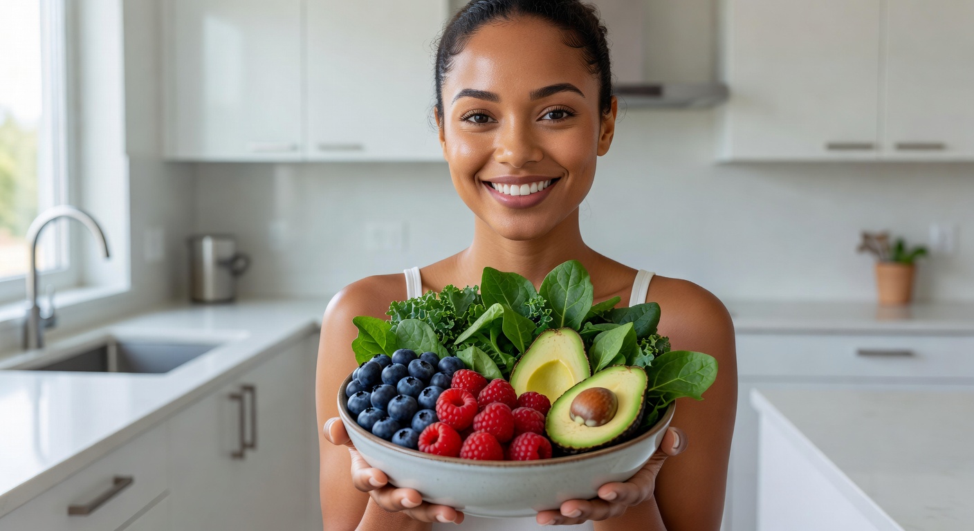 2026 Goal-Based Eating for Clear Skin & Anti-Aging Nutrition