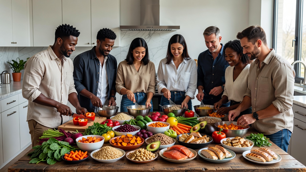 2026 Goal-Based Eating Plans for Metabolic Flexibility