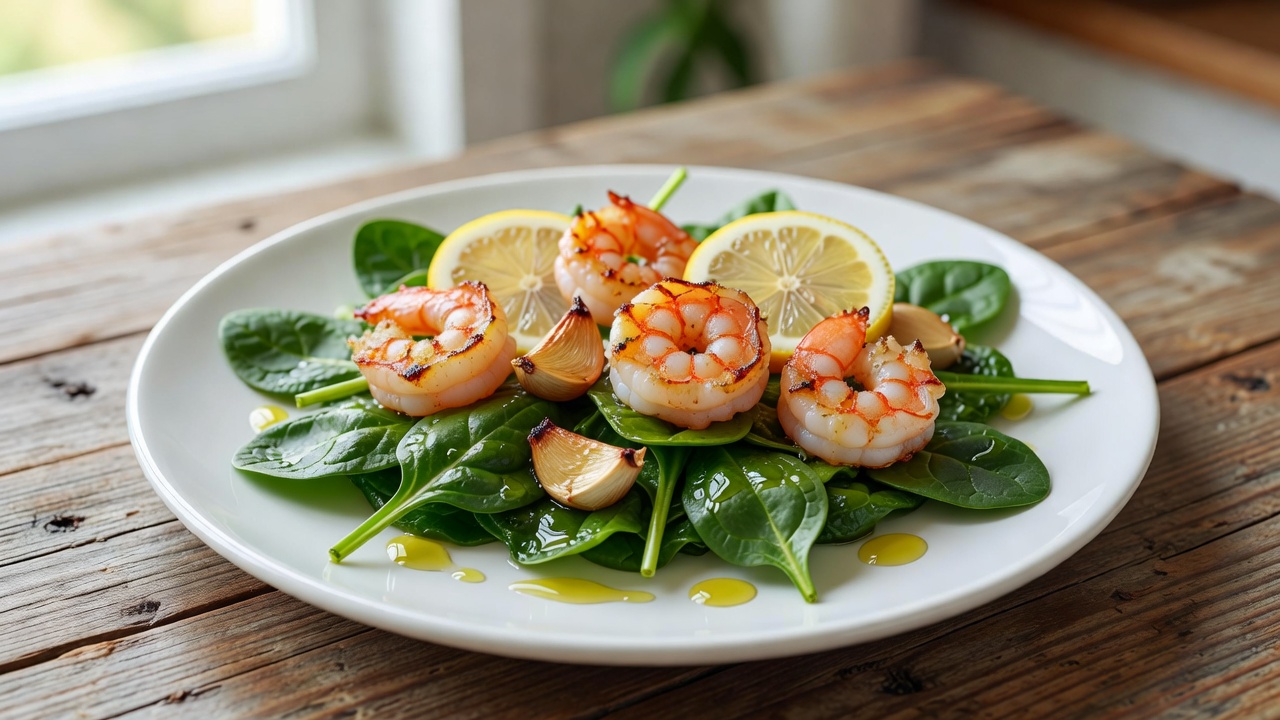 5-Ingredient High Protein Dinners Ready in 15 Minutes
