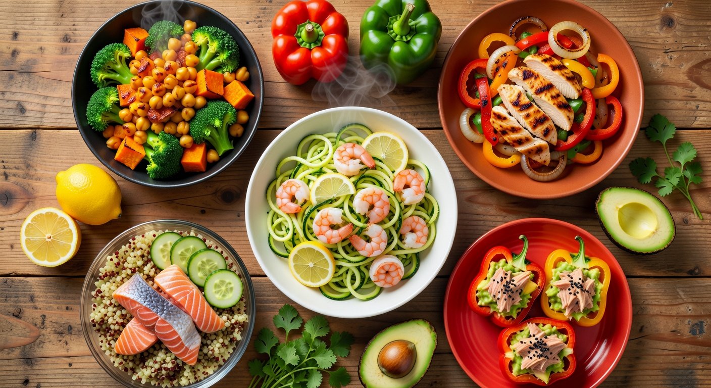 5 Simple 5-Ingredient Dinners in 15 Minutes