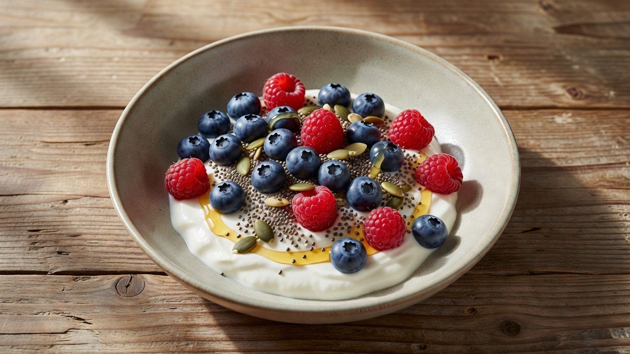 5-Step Guide to Functional Breakfast Bowls with Bioactive Foods