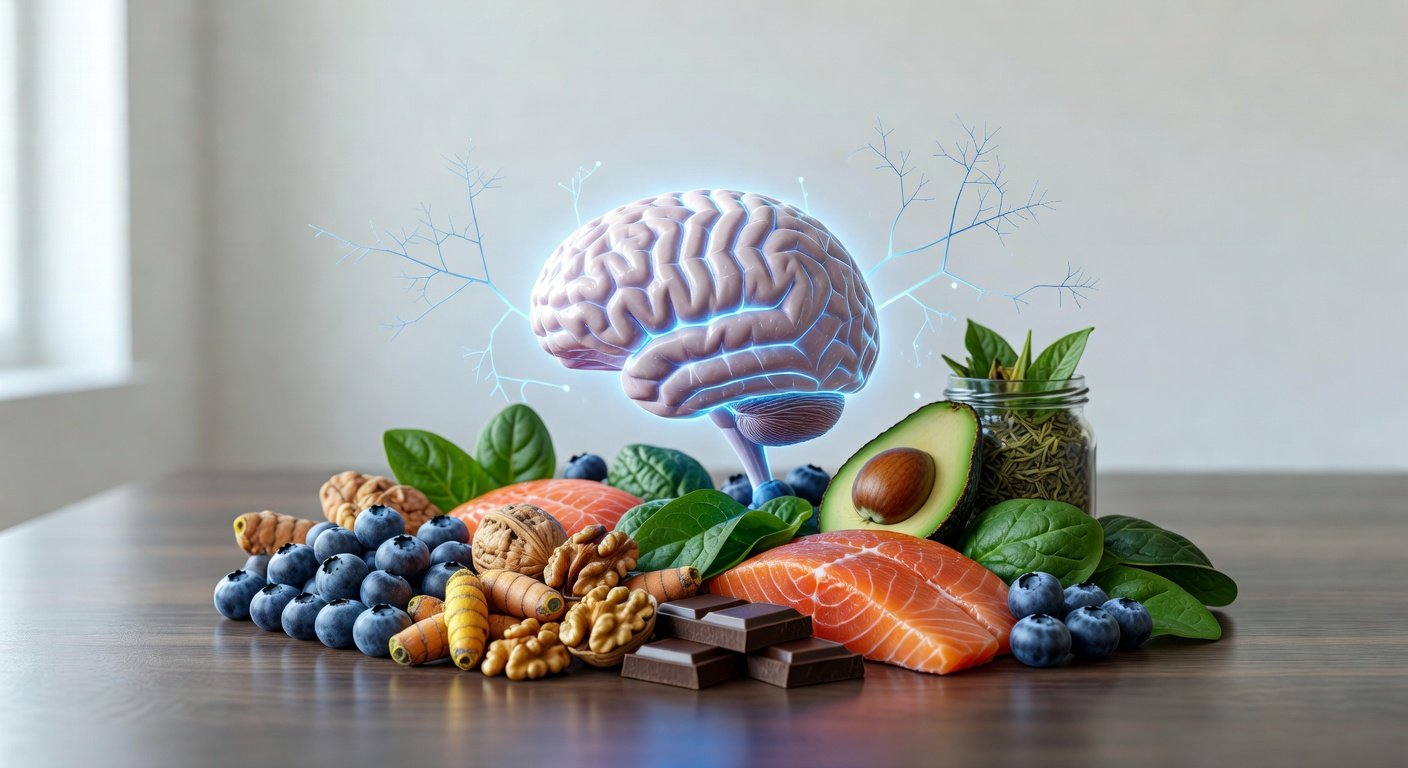Advanced Nootropic Food Stacks for Peak Cognition 2026