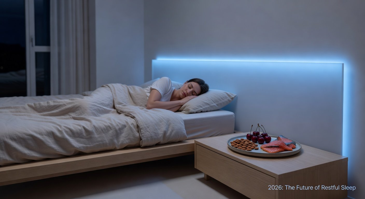 Advanced Smart Eating Techniques for Deeper Sleep in 2026
