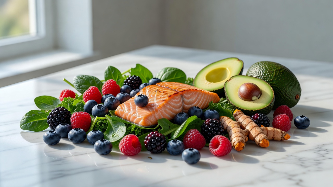 Anti-Inflammatory Diet for Clear Skin: Foods & Recipes 2026