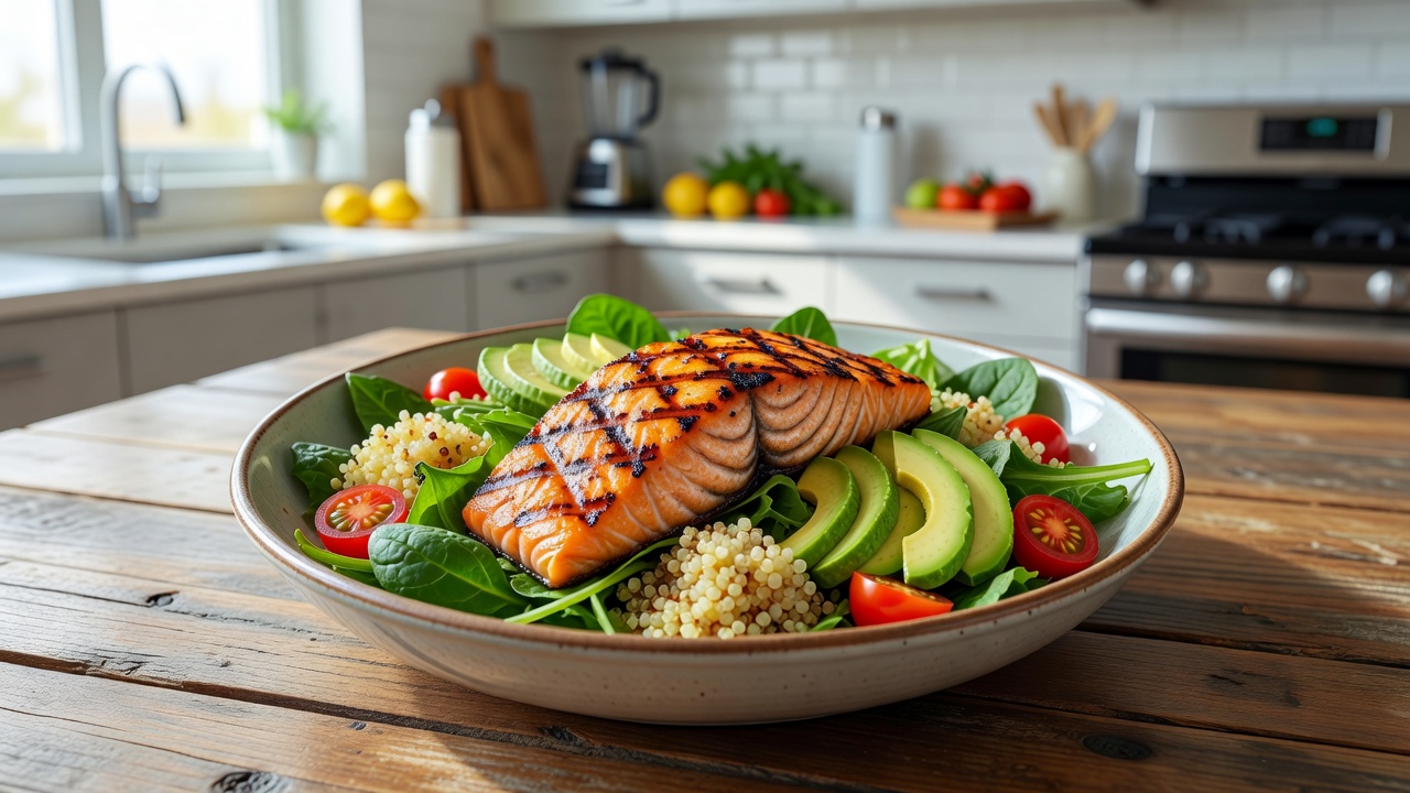 Anti-Inflammatory Diet for Athletes: Recovery Foods & Recipes