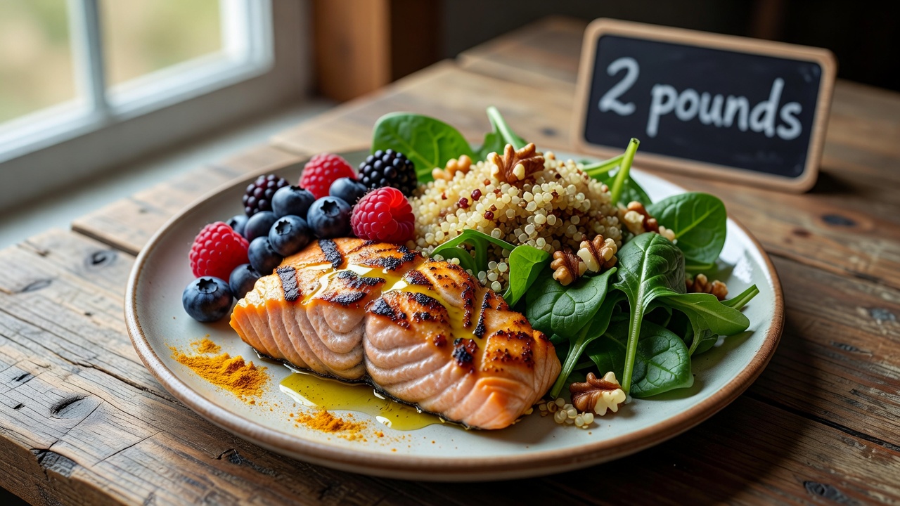 Anti-Inflammatory Diet for Weight Loss: Foods & Recipes 2026