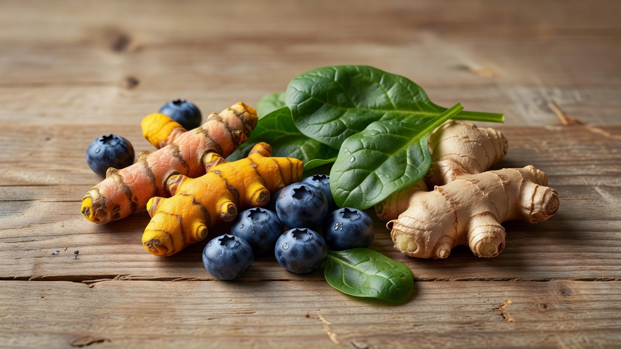 Bioactive Foods to Ease Chronic Inflammation: 2026 Strategies
