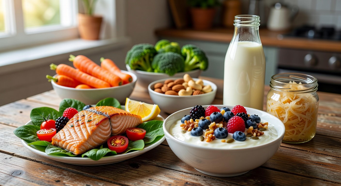 Boost Immunity: Custom Diets & 7-Day Plans