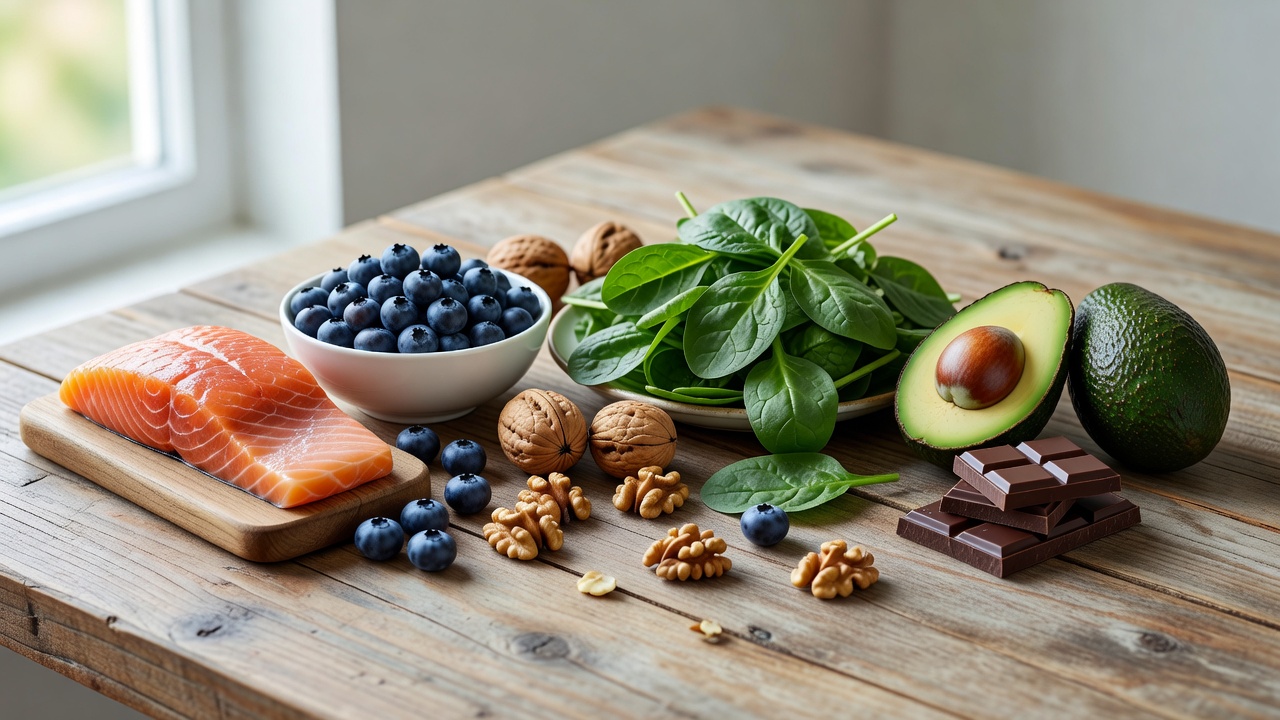 Brain Boosting Foods for Students: Cognitive Nutrition Tips