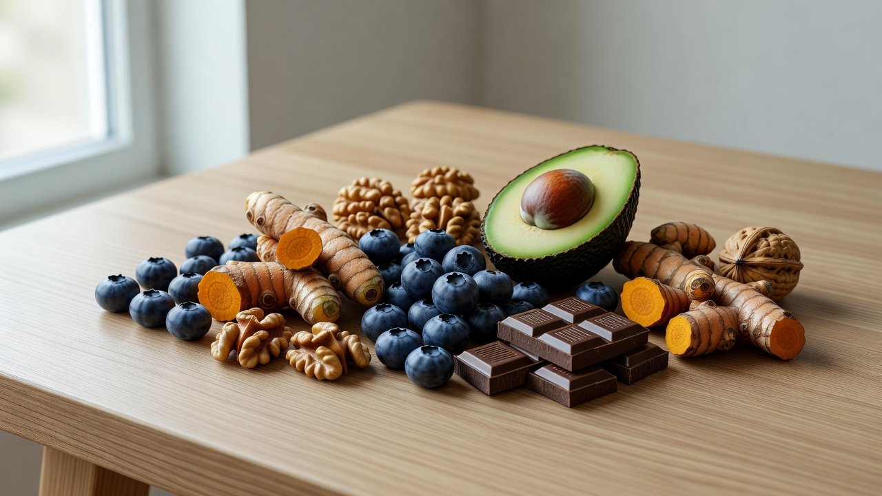 Brain Boosting Foods to Spark Creativity in 2026
