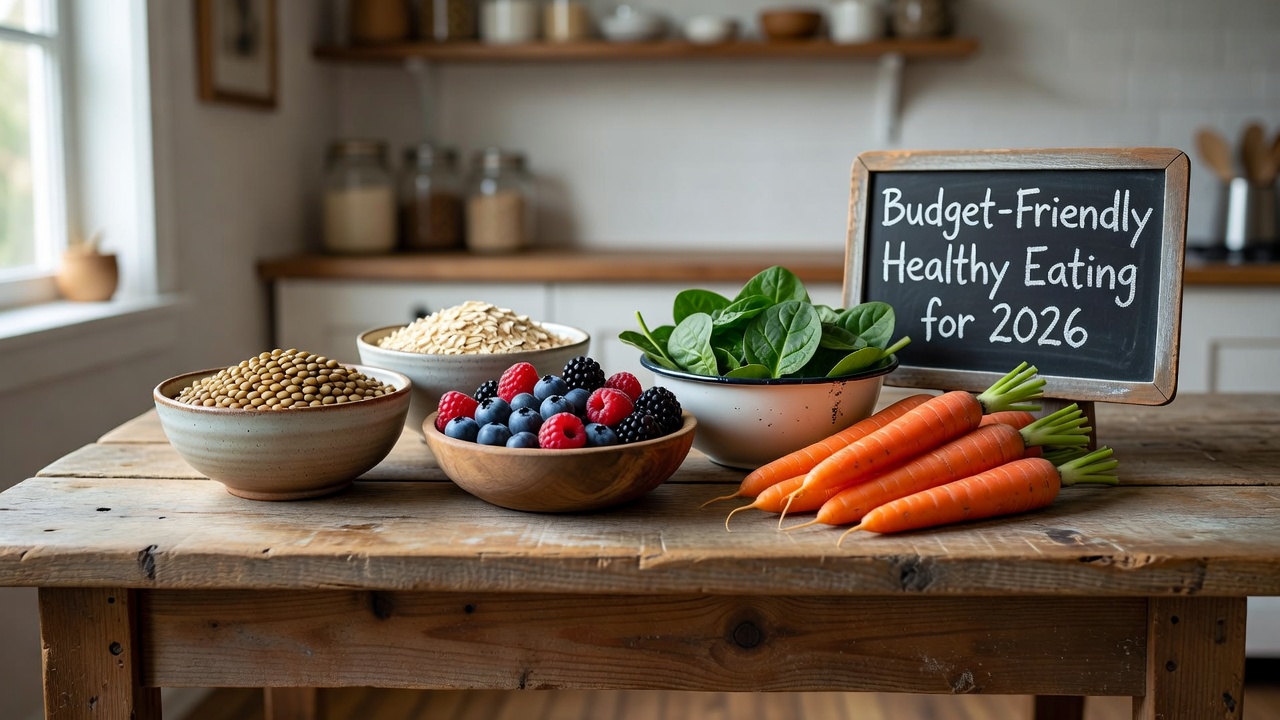 Budget Swaps: Affordable Functional Foods for Daily Meals