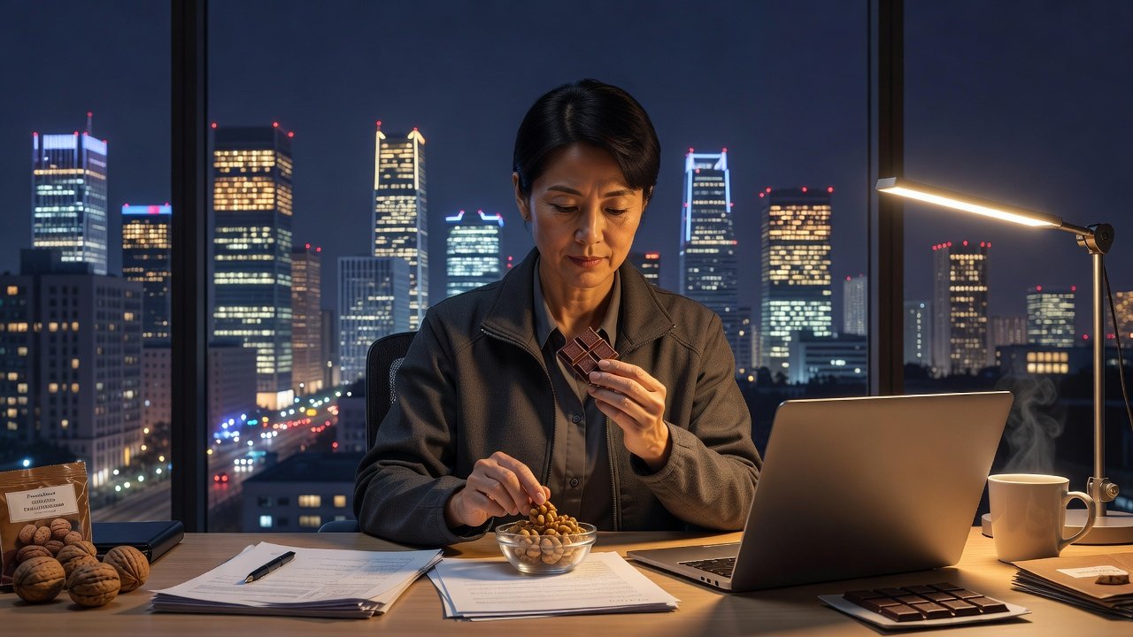 Cognitive Nutrition for Shift Workers: Brain Boosting Foods 2026