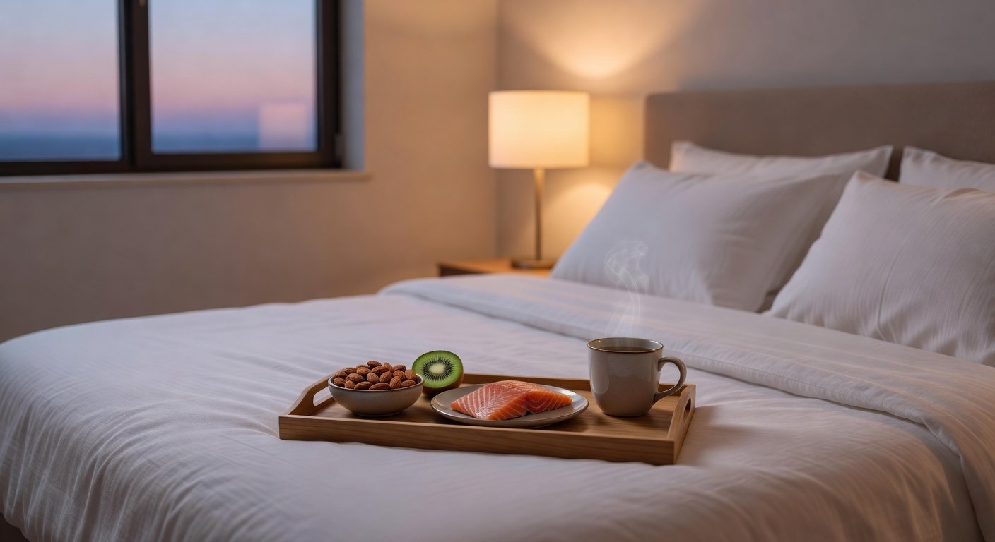 Custom Nutrition Plans for Better Sleep: 2026 Targeted Diets