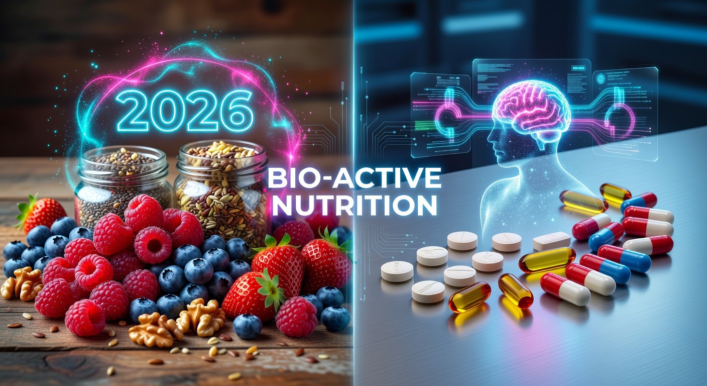 Functional Foods vs Supplements: Superfood Benefits in 2026