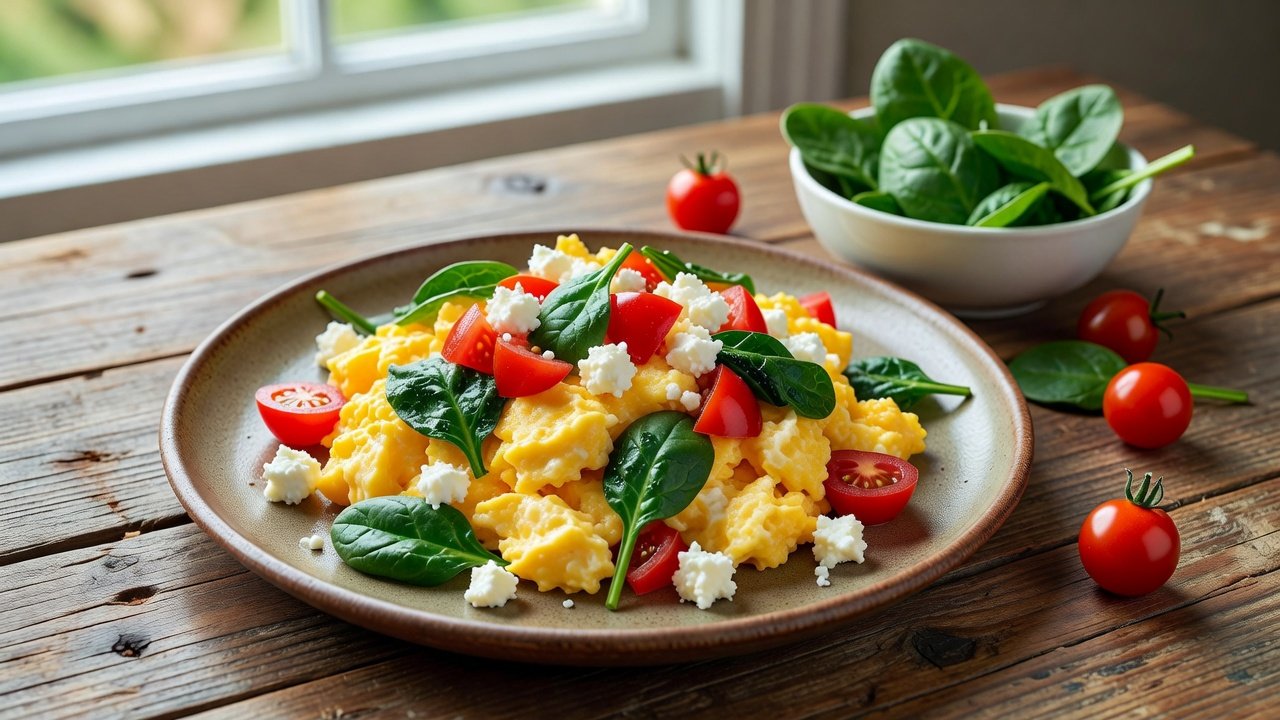 High-Protein Breakfast-for-Dinner Recipes in 15 Minutes