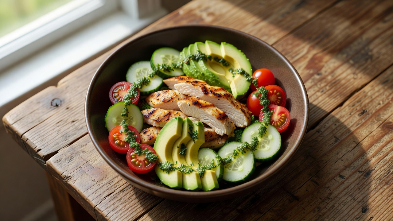 High Protein Power Bowls Ready in 10 Minutes