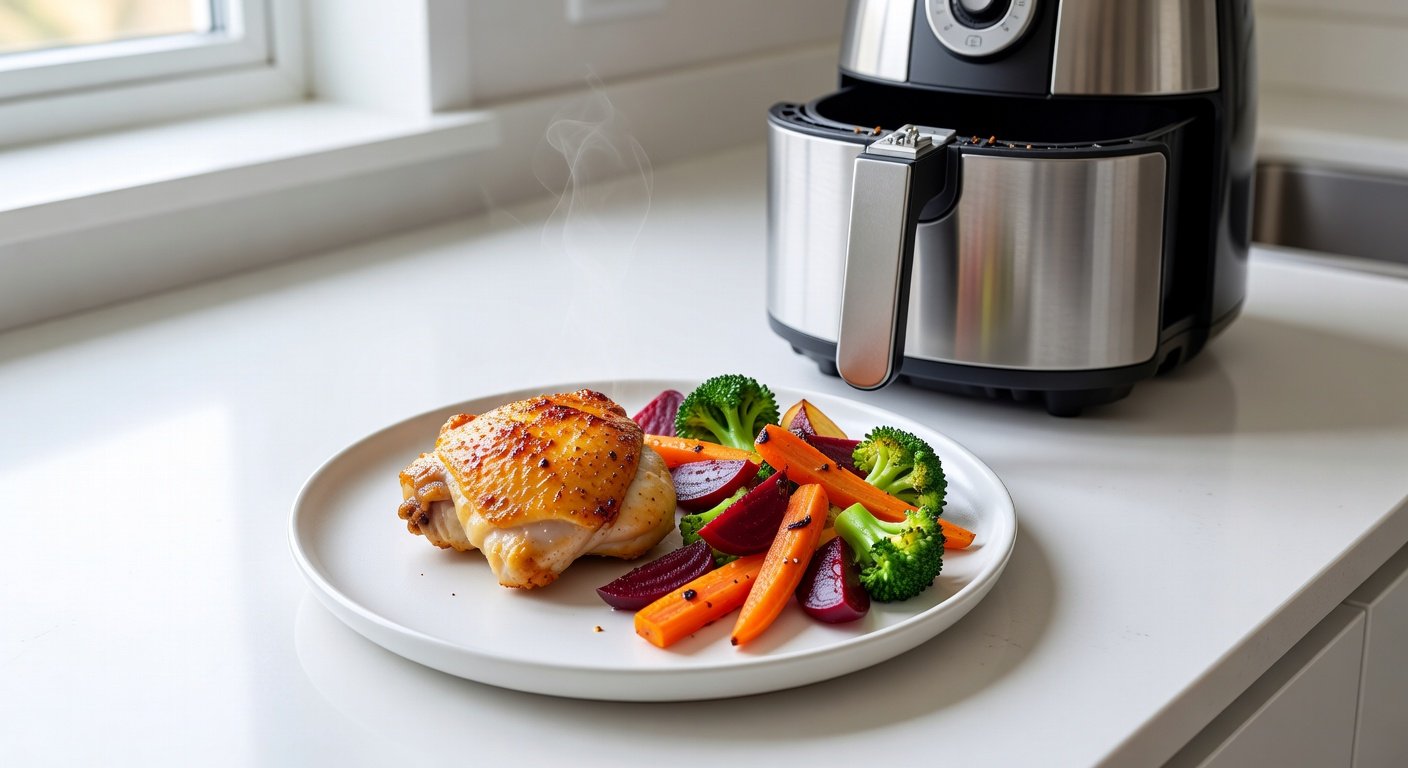 How to Convert Oven Recipes to Healthy Air Fryer Dinners 2026