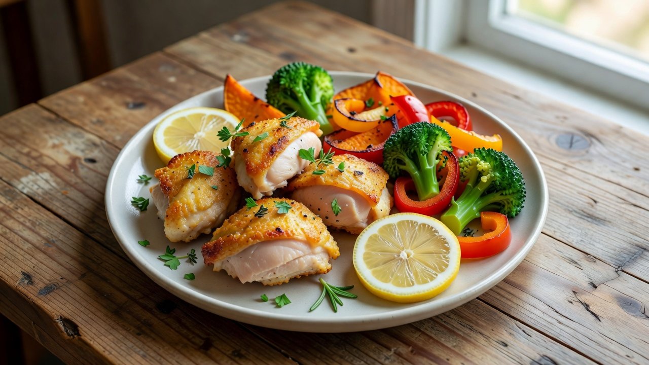 How to Make Low-Sodium Air Fryer Dinners Taste Amazing 2026