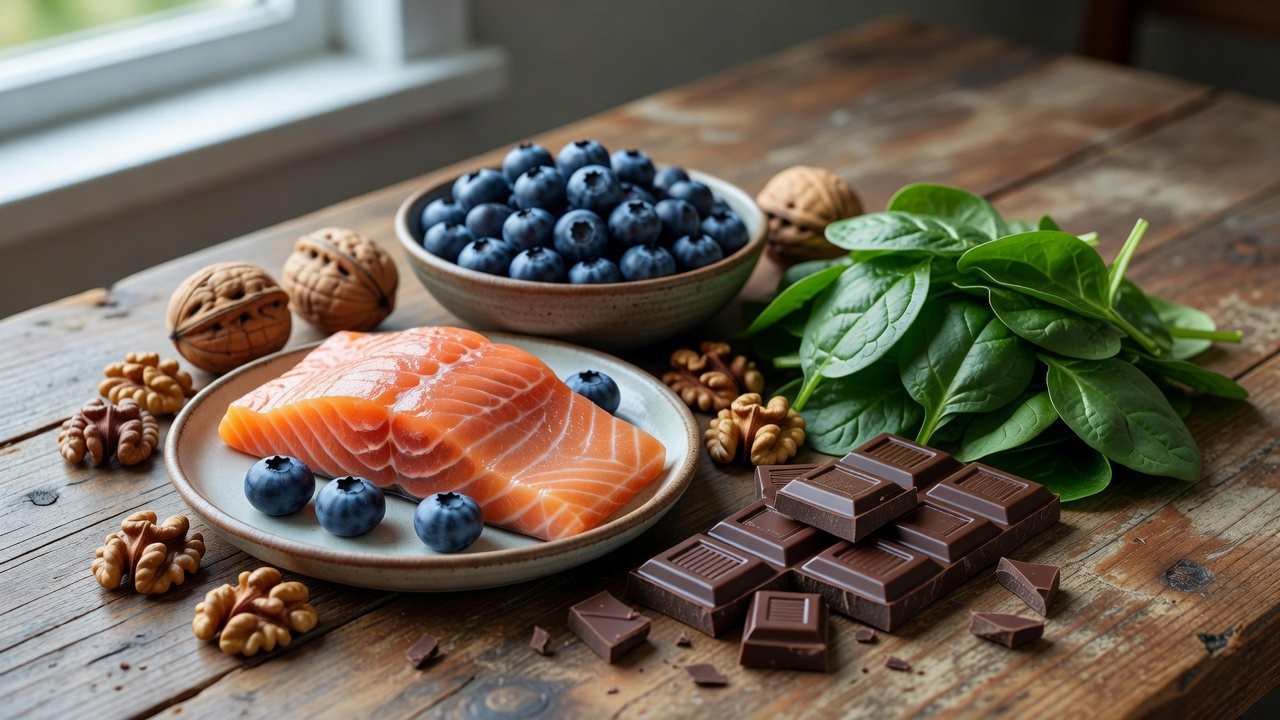 Neuroplasticity Hacks: Cognitive Nutrition Foods for Brain Adaptability 2026