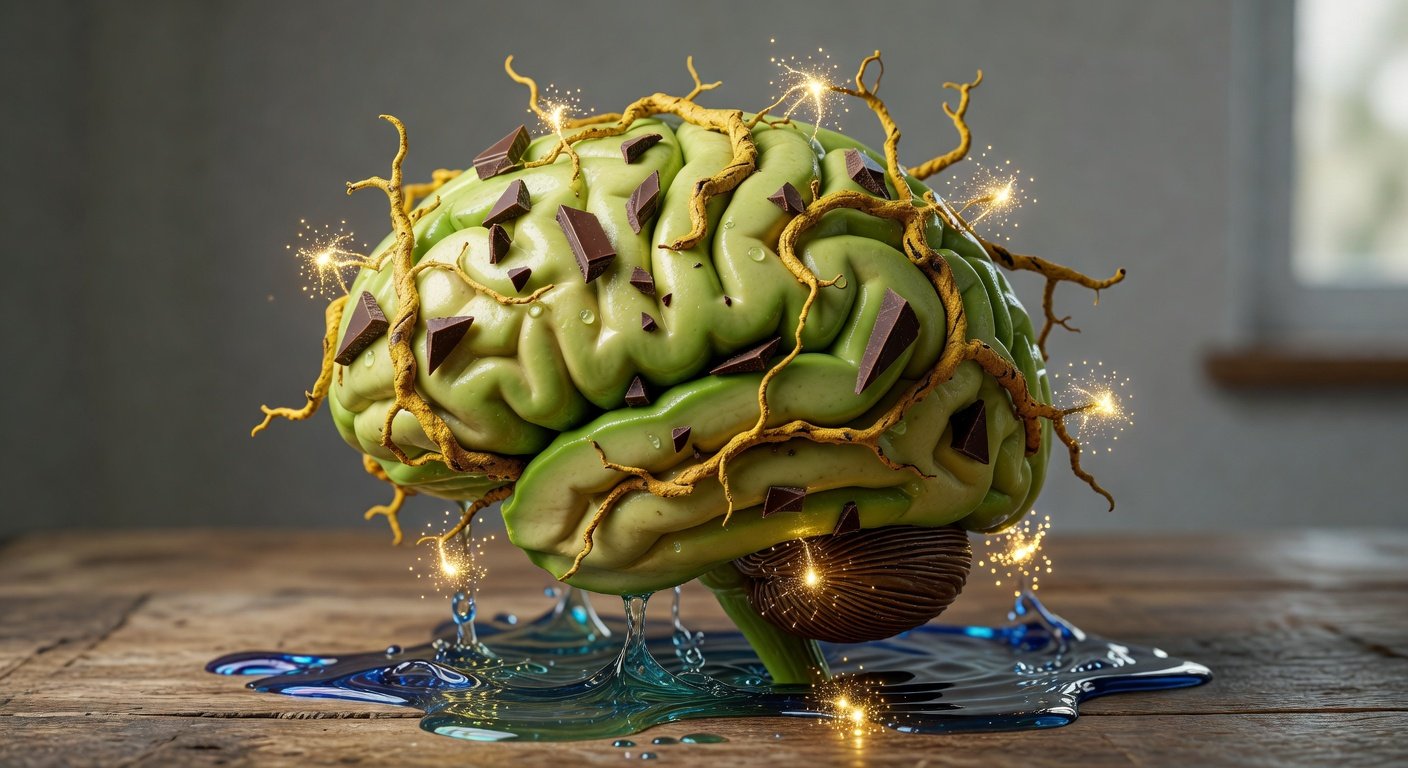 Nootropic Foods for Beginners: Boost Memory & Focus