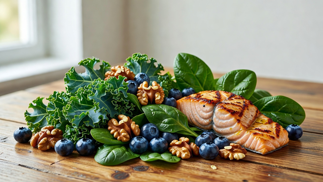 Nootropic Foods for Brain Protection Against Environmental Toxins 2026