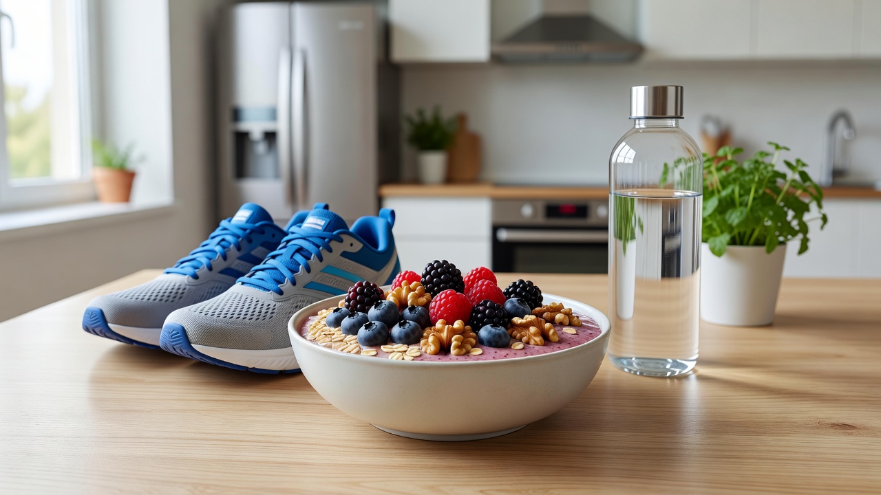 Nootropic Foods Paired with Exercise for Peak Cognition