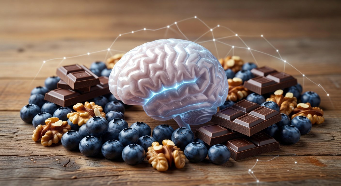 Nootropic Foods vs Brain Supplements: Efficacy Compared