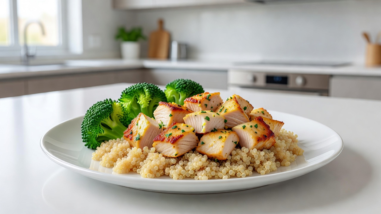 One-Basket Air Fryer Dinners: Complete Meals Made Easy 2026