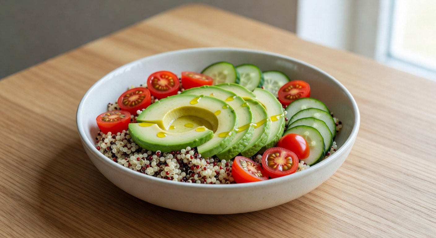 Quick Anti-Inflammatory Lunches: 5 Recipes Under 15 Min
