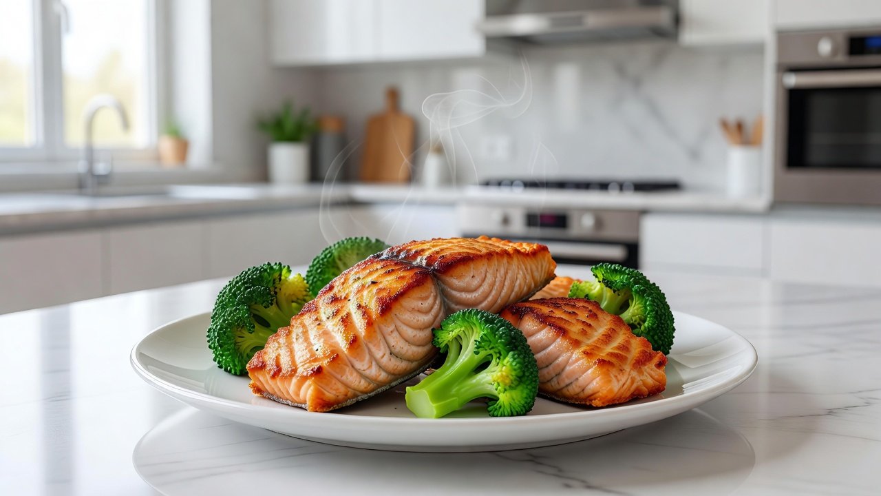 Science of Healthy Air Fryer Meals: Crispy Results Explained