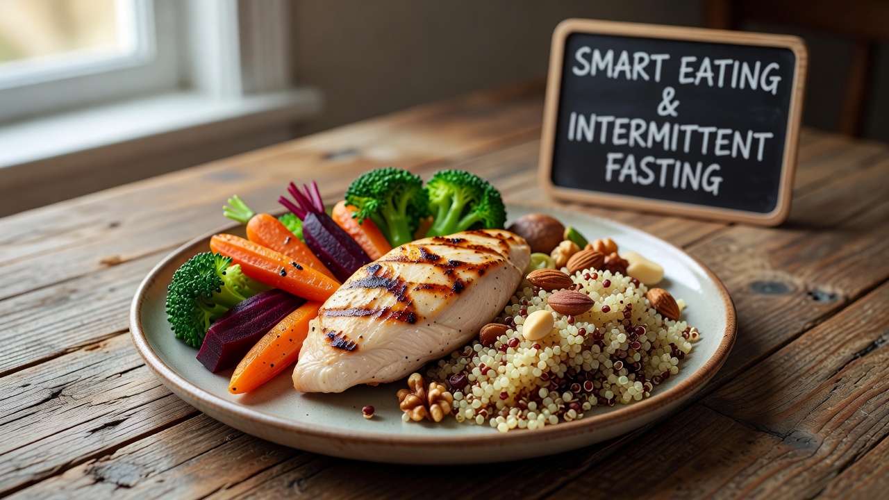 Smart Eating and Intermittent Fasting: Mindful Nutrition Tips 2026