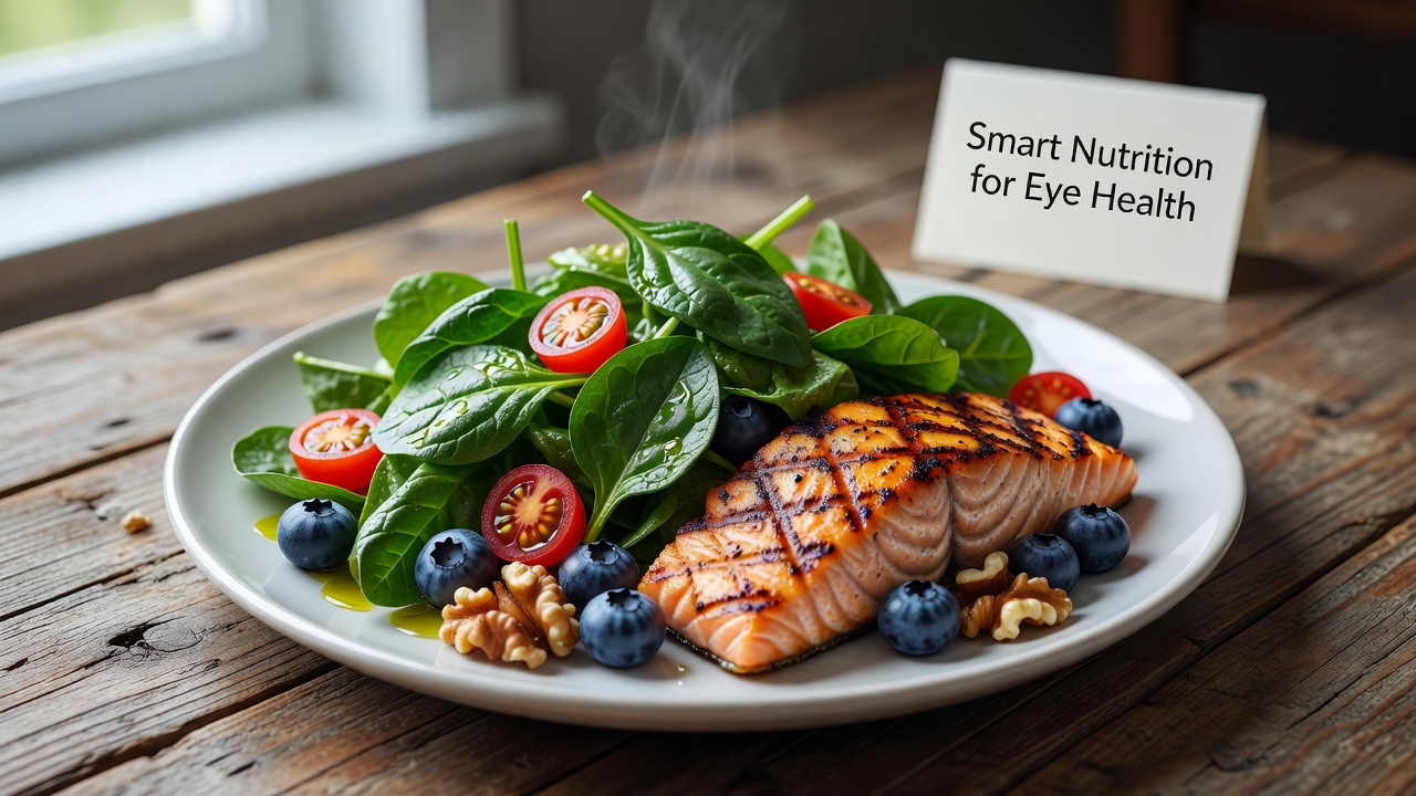 Smart Eating for Better Vision: Smarter Nutrition Tips 2026