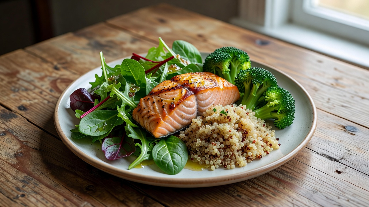 Smart Eating for Blood Sugar Balance: Nutrition Tips 2026