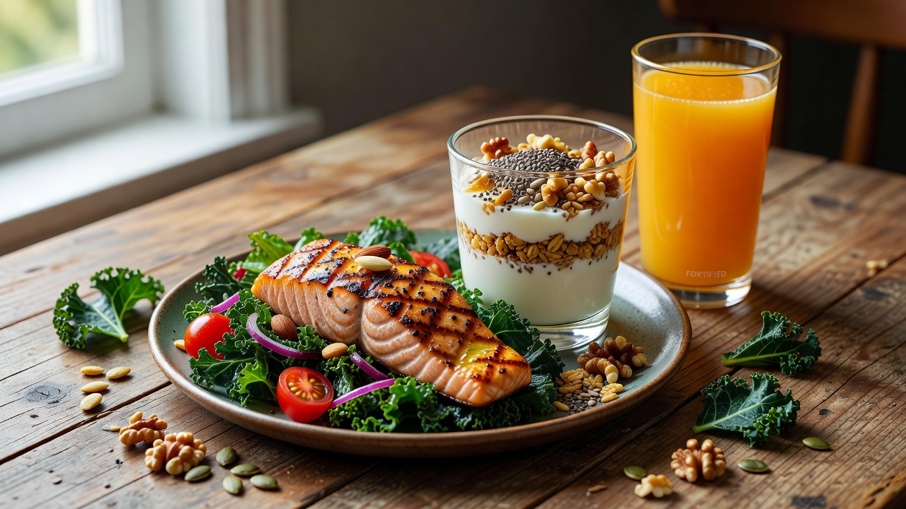 Smart Eating for Bone Health: Nutrition Tips 2026