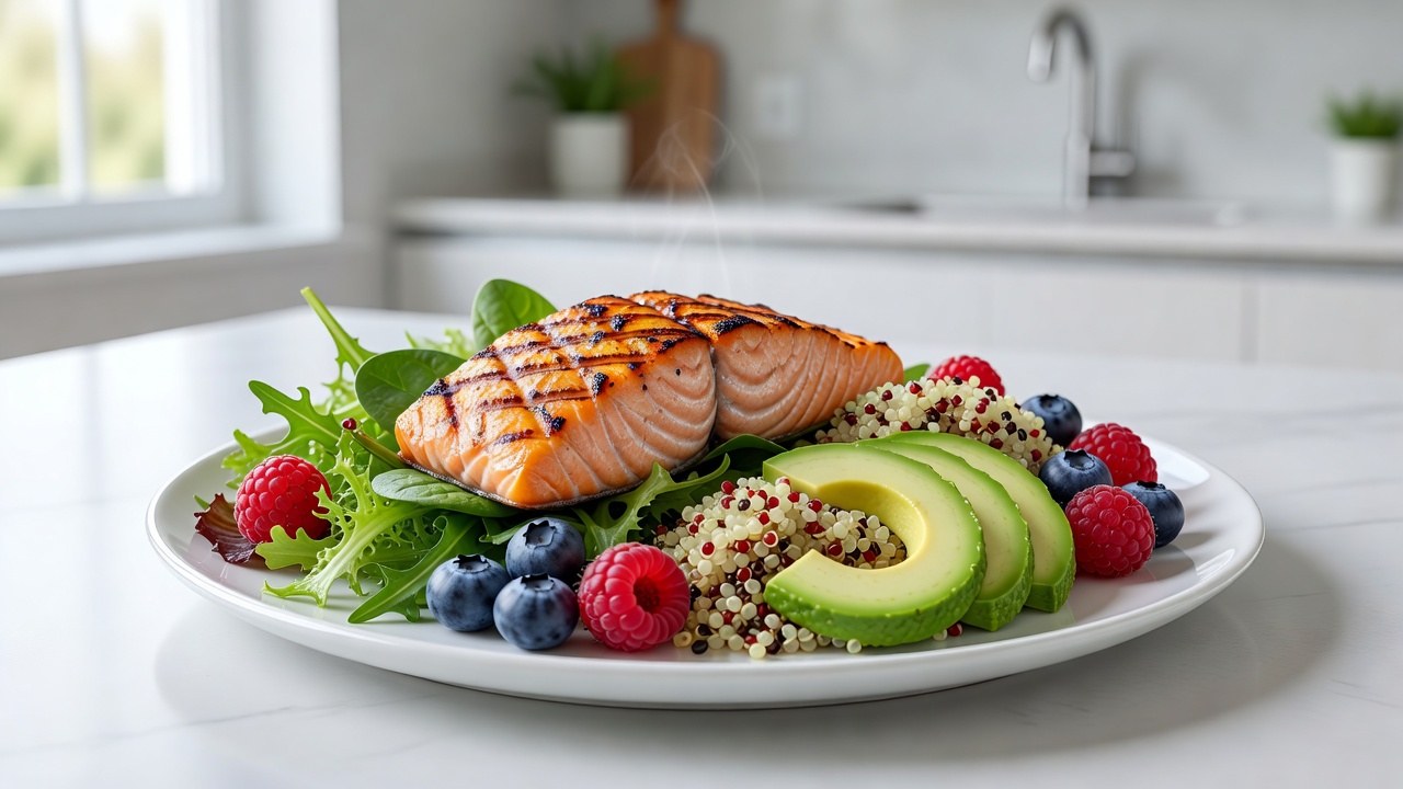 Smart Eating for Heart Health: Nutrition Tips 2026