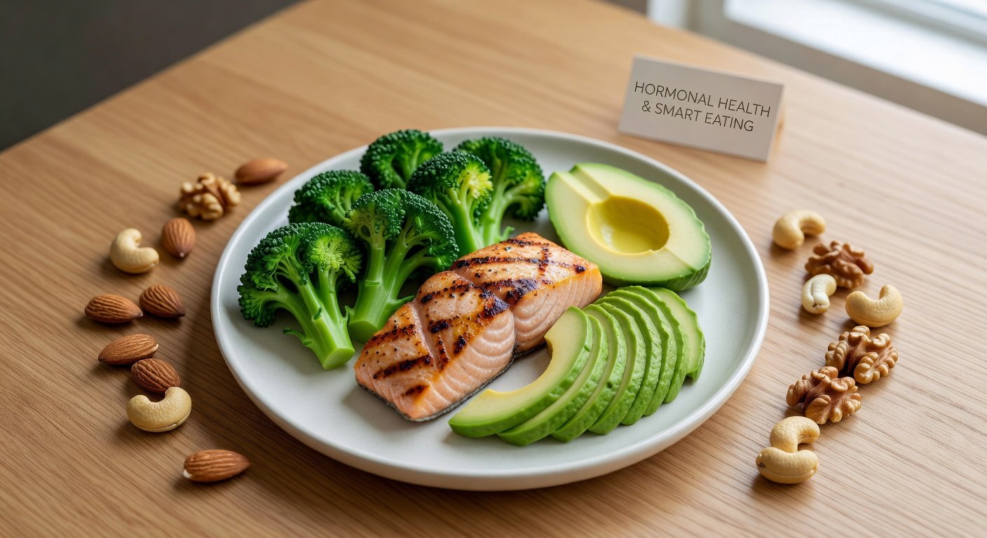 Smart Eating for Hormonal Balance: 2026 Tips