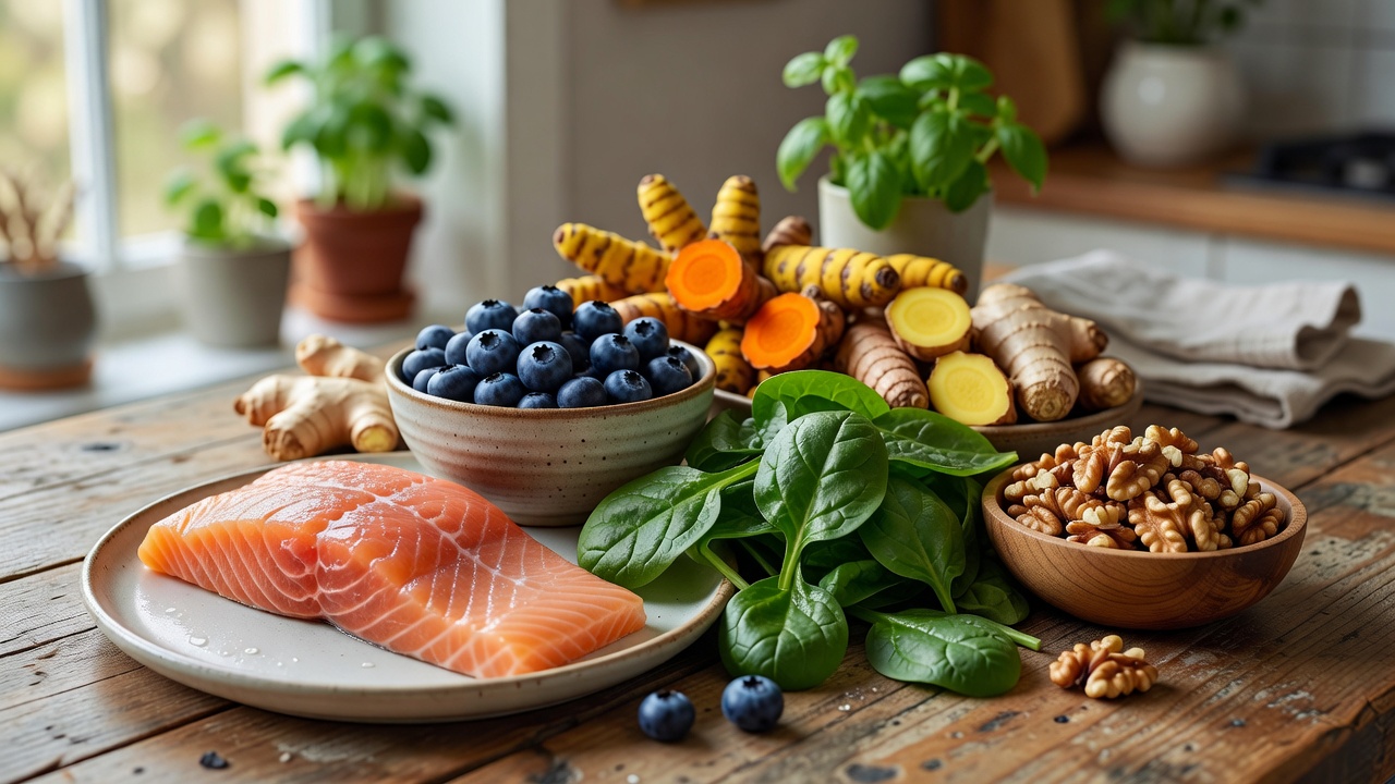 Smart Eating for Joint Health: Smarter Nutrition Tips 2026