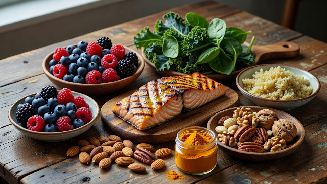Smart Eating for Longevity: Evidence-Based Nutrition Tips 2026