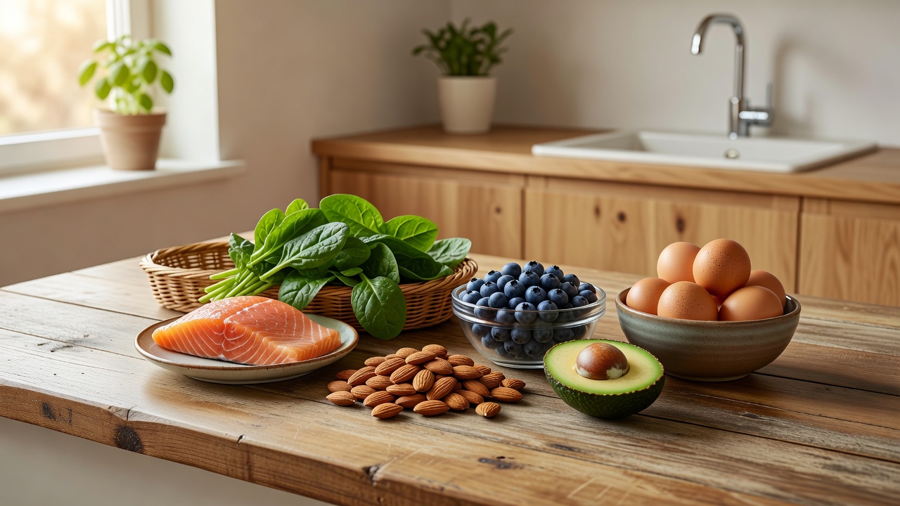 Smart Eating for Stress Relief: Nutrition Tips 2026